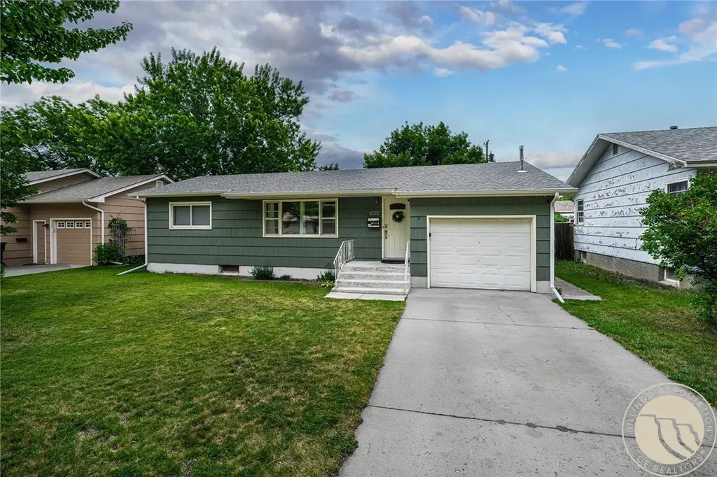 1522 Cook Avenue Billings MT 59102