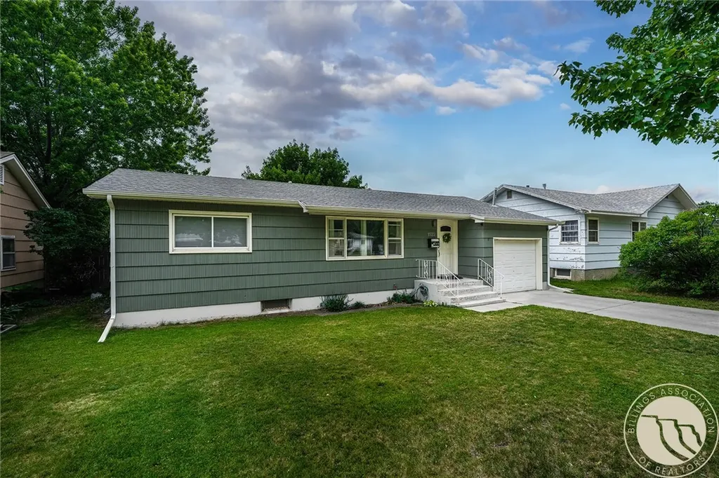 1522 Cook Avenue Billings MT 59102