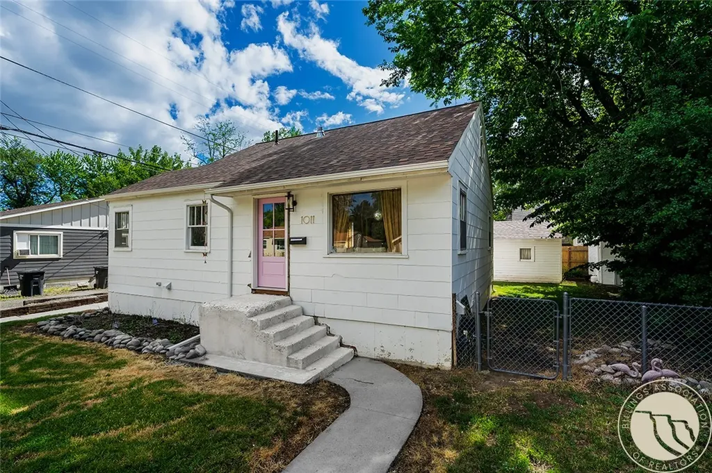 1011 4th Street W Billings MT 59101