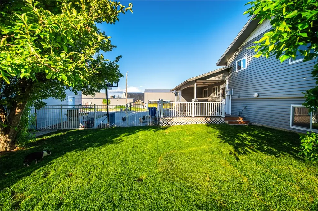 601 W Park Avenue Bridger MT 59014