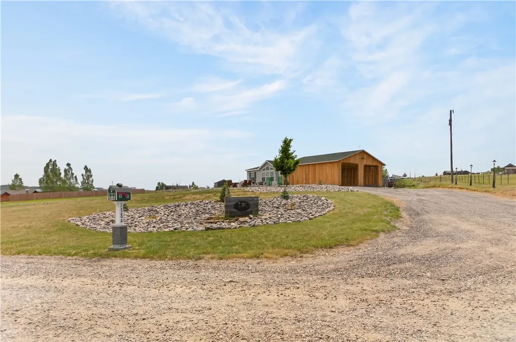 1384 Hackamore Trail Billings MT 59101