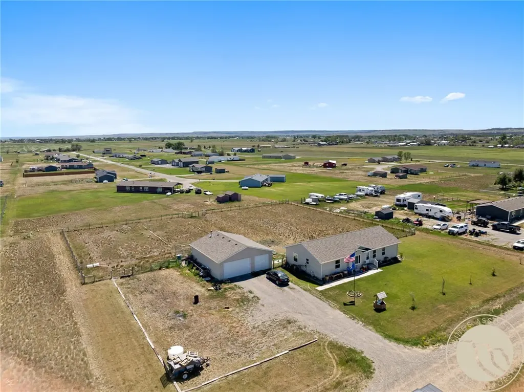 6733 High Hill Road Shepherd MT 59079
