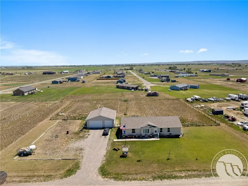 6733 High Hill Road Shepherd MT 59079