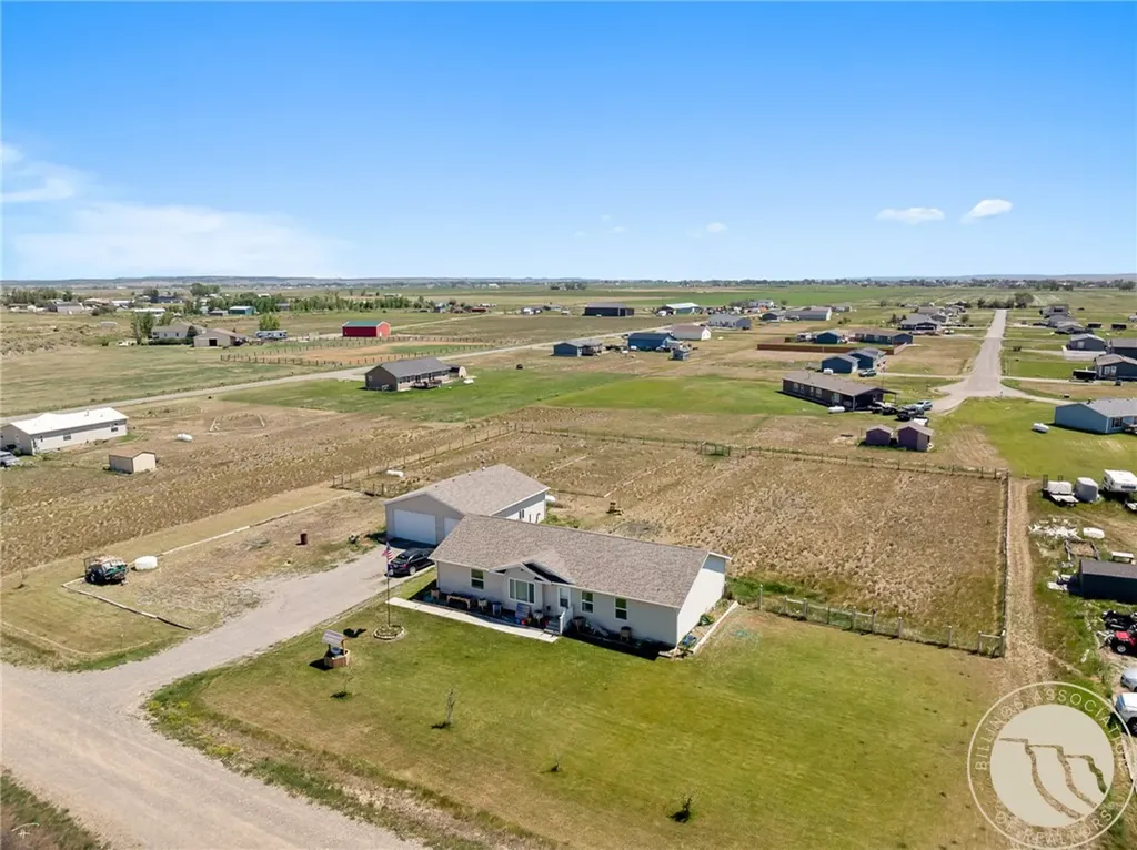 6733 High Hill Road Shepherd MT 59079