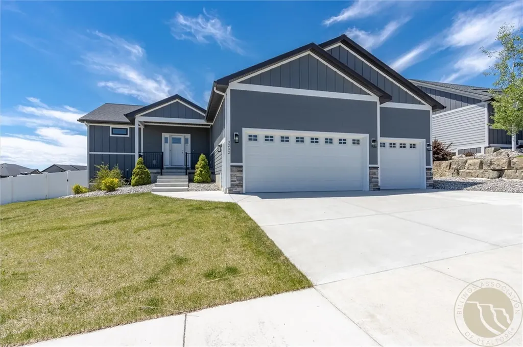 3202 Harrier Lane Billings MT 59106