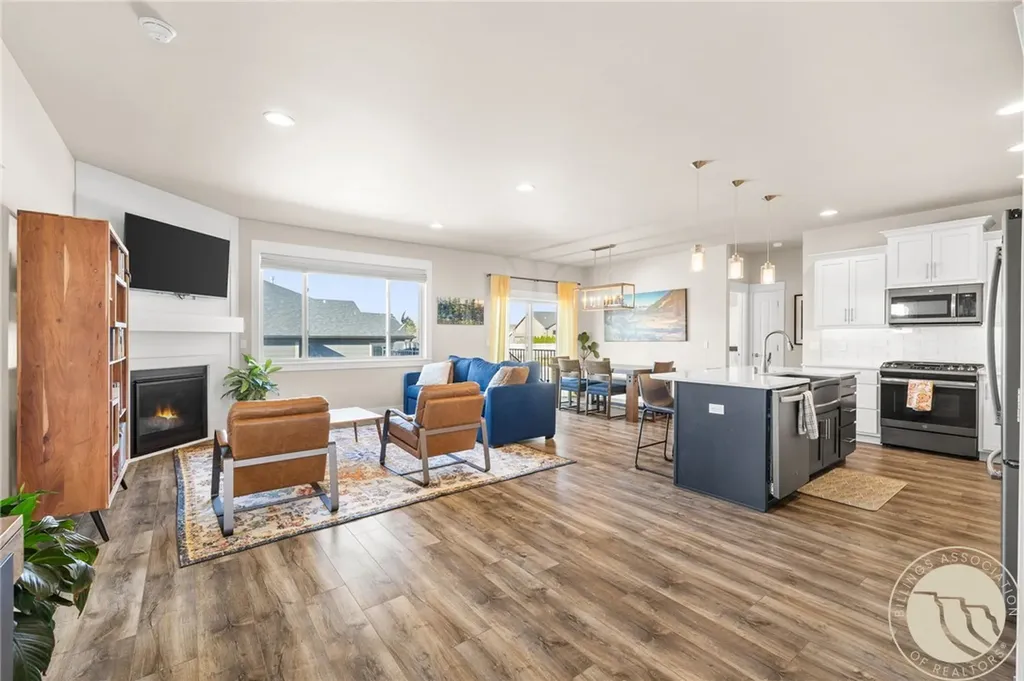 3202 Harrier Lane Billings MT 59106