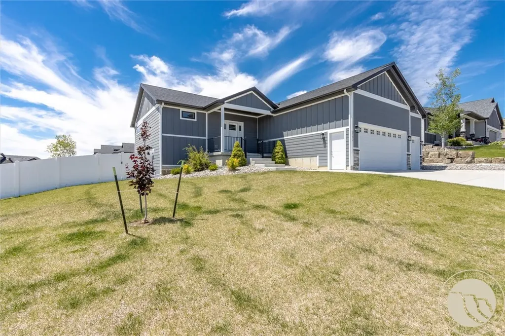 3202 Harrier Lane Billings MT 59106