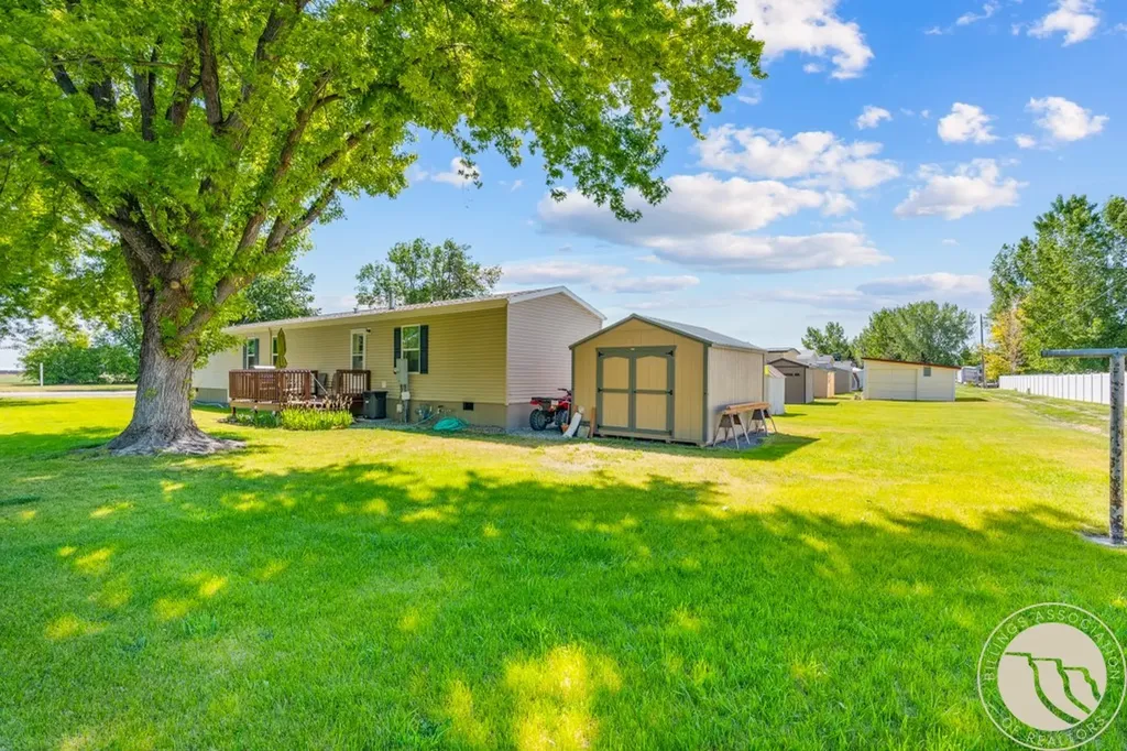 403 2nd Street SE Park City MT 59063