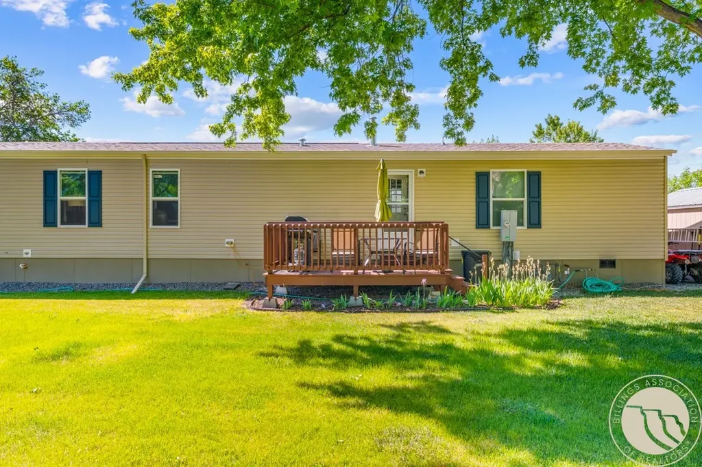 403 2nd Street SE Park City MT 59063