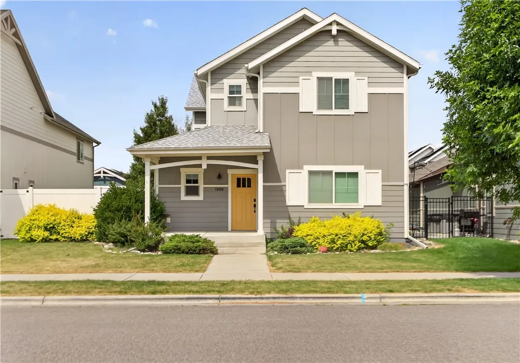 1906 Front Street Billings MT 59101