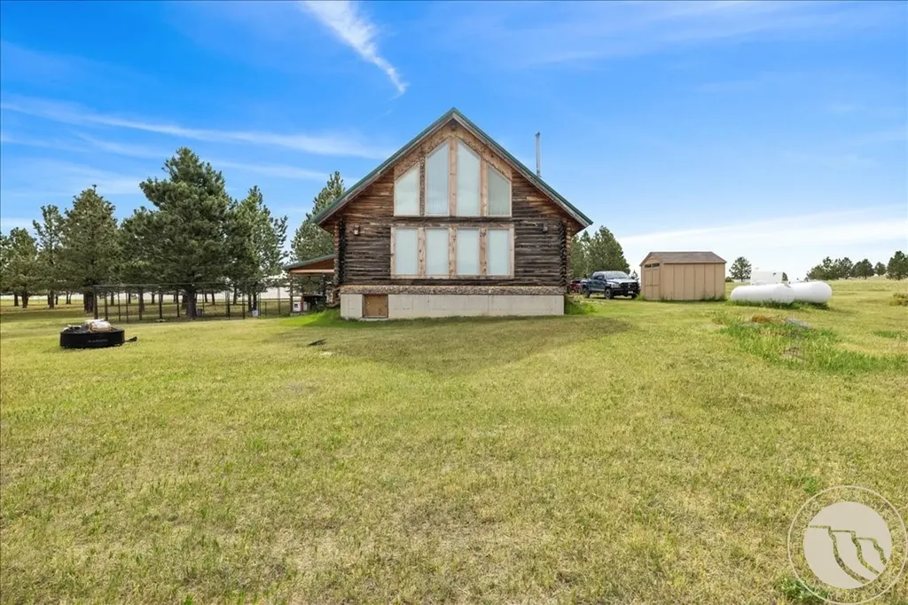422 Shane Ridge Road Columbus MT 59019