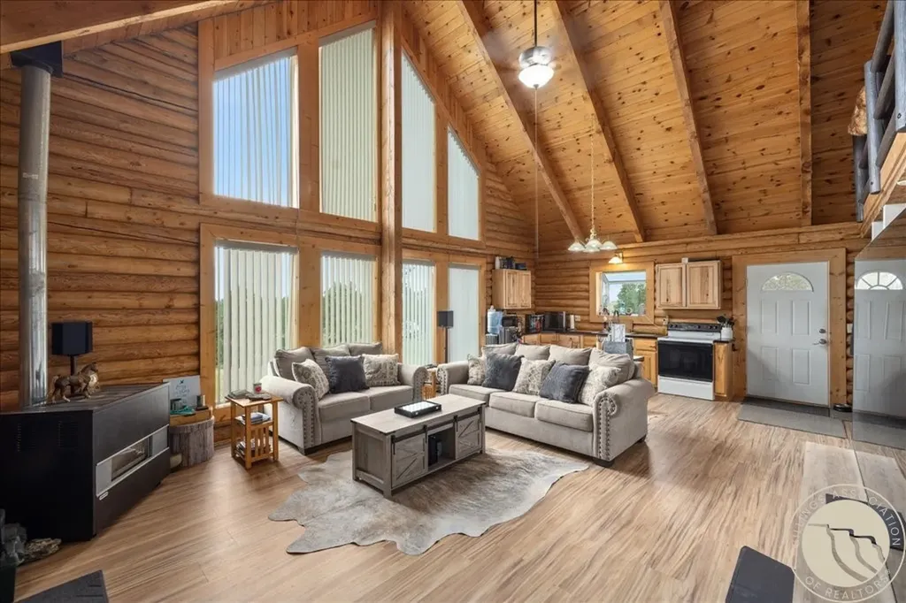 422 Shane Ridge Road Columbus MT 59019