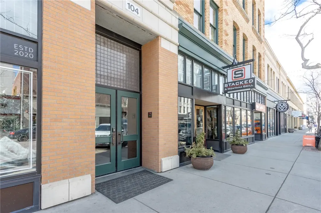 104 N Broadway #305 Billings MT 59101