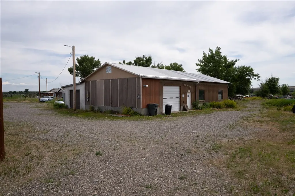 Tbd Highway 47 Hardin MT 59034