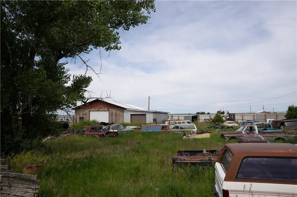 Tbd Highway 47 Hardin MT 59034
