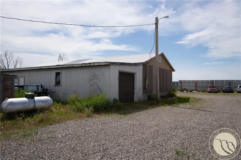 Tbd Highway 47 Hardin MT 59034