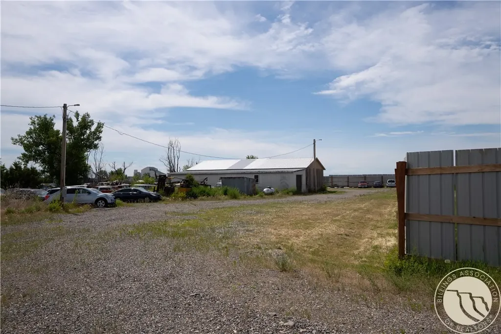 Tbd Highway 47 Hardin MT 59034