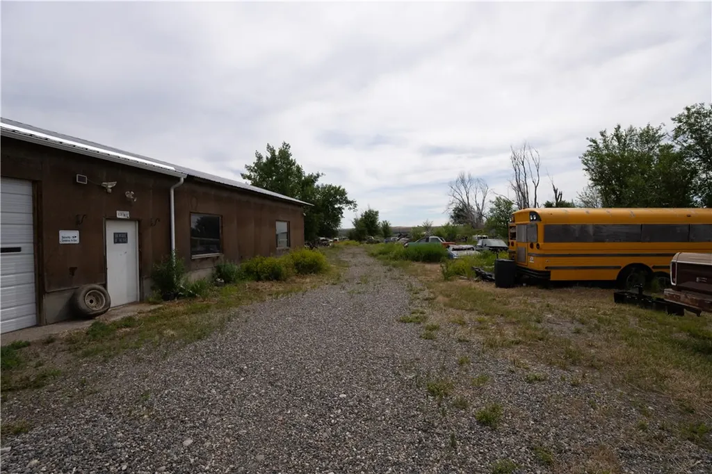 Tbd Highway 47 Hardin MT 59034