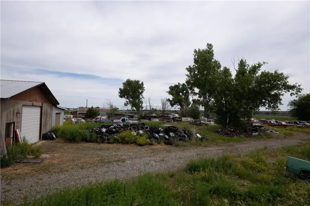 Tbd Highway 47 Hardin MT 59034