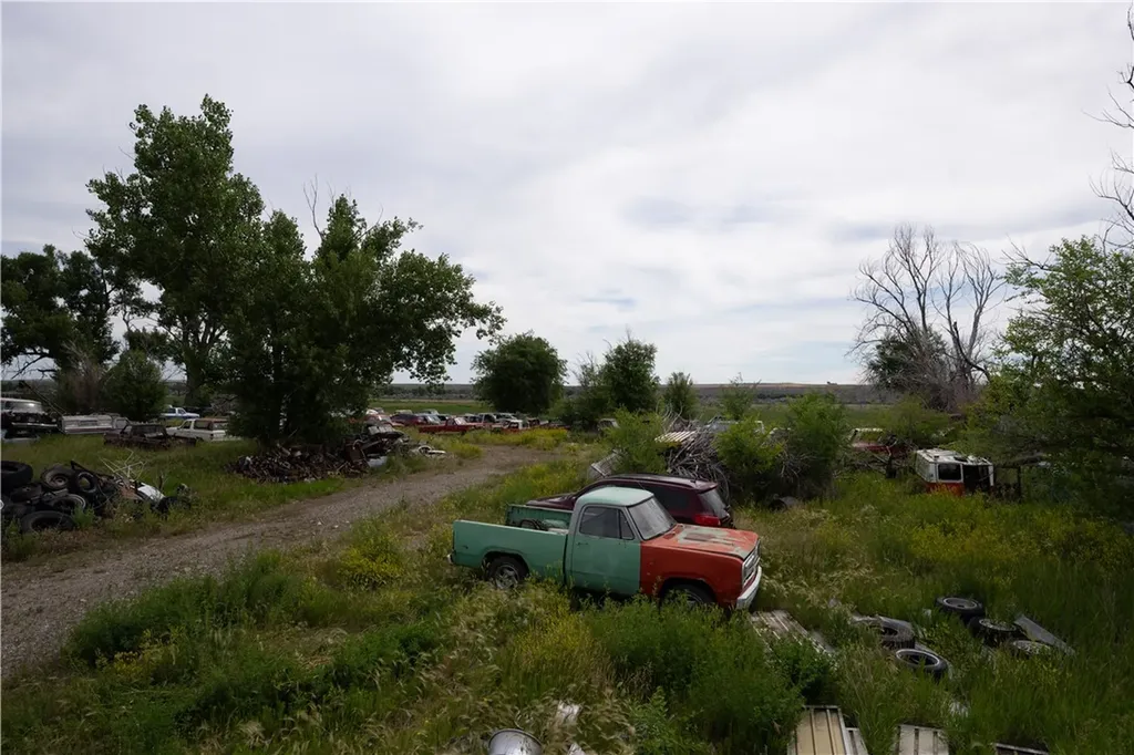 Tbd Highway 47 Hardin MT 59034