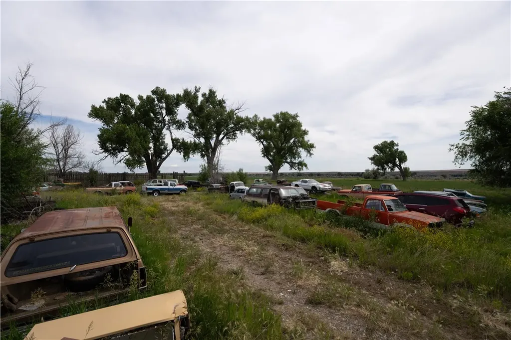 Tbd Highway 47 Hardin MT 59034