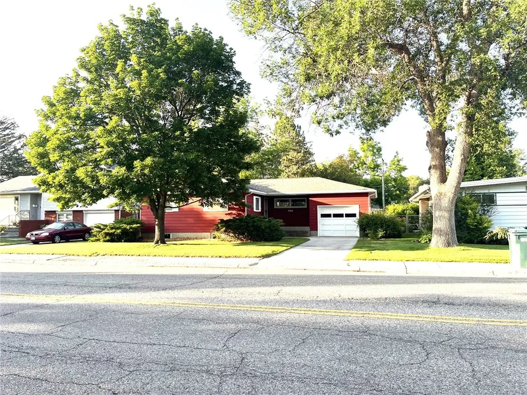 1516 Parkhill Drive Billings MT 59102
