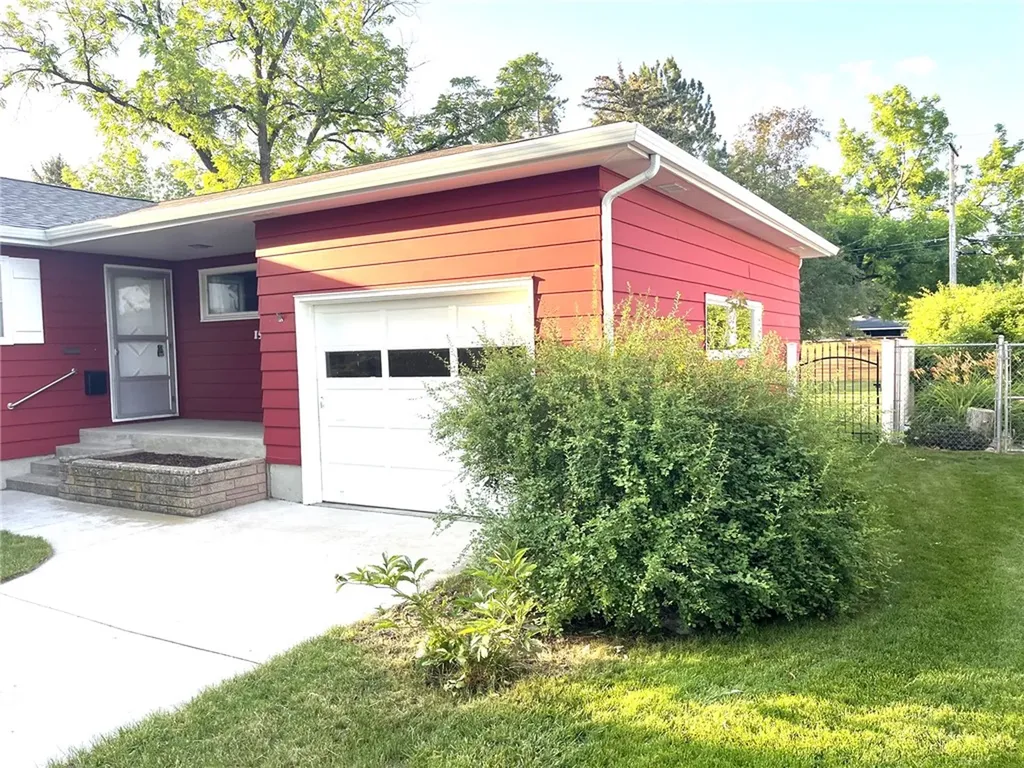 1516 Parkhill Drive Billings MT 59102