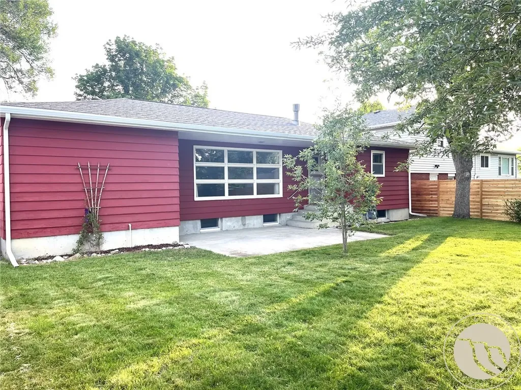 1516 Parkhill Drive Billings MT 59102