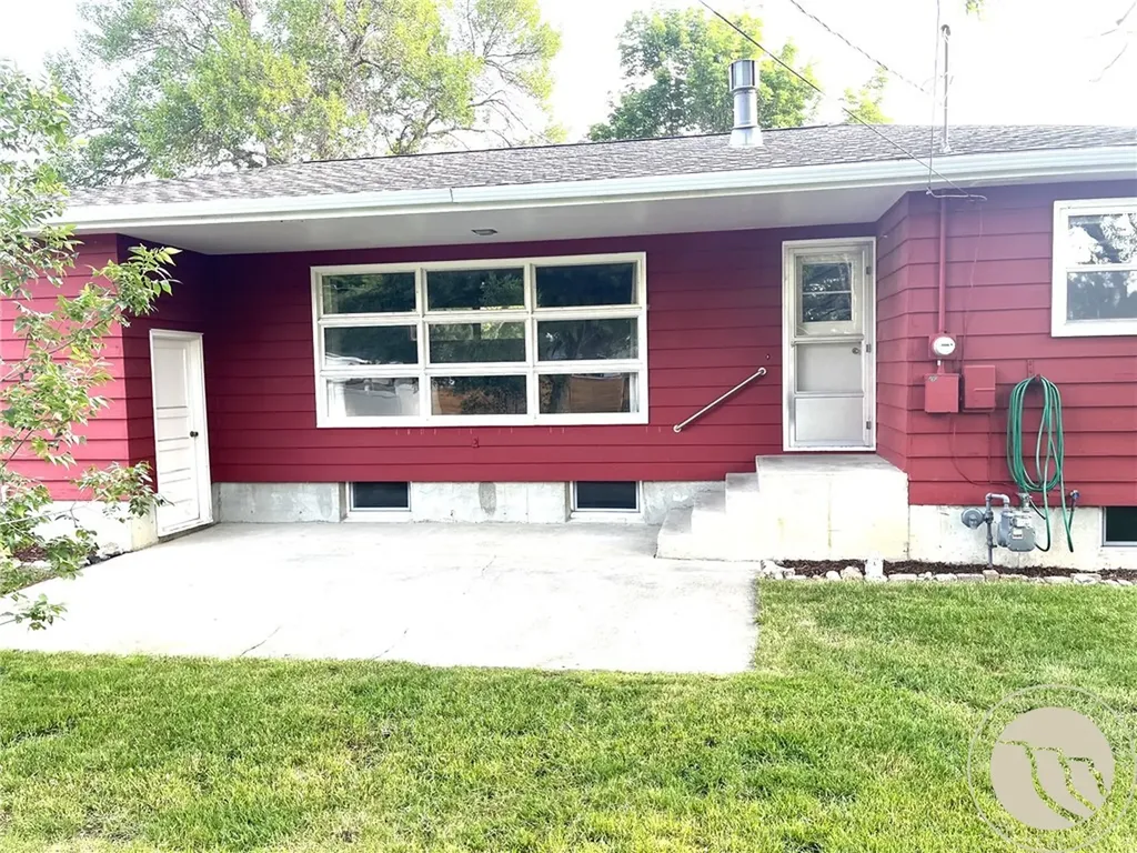 1516 Parkhill Drive Billings MT 59102