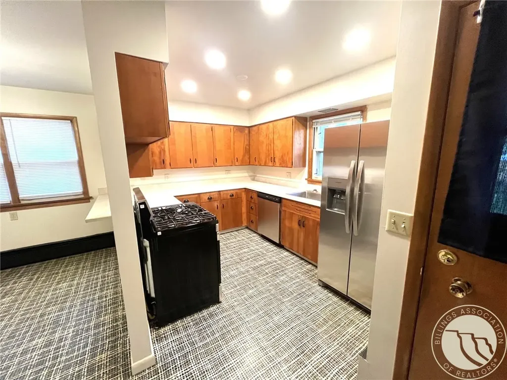 1516 Parkhill Drive Billings MT 59102