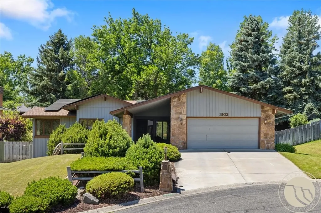 3102 Gloxinia Drive Billings MT 59102