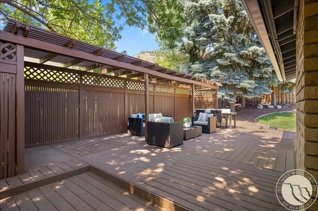 3102 Gloxinia Drive Billings MT 59102