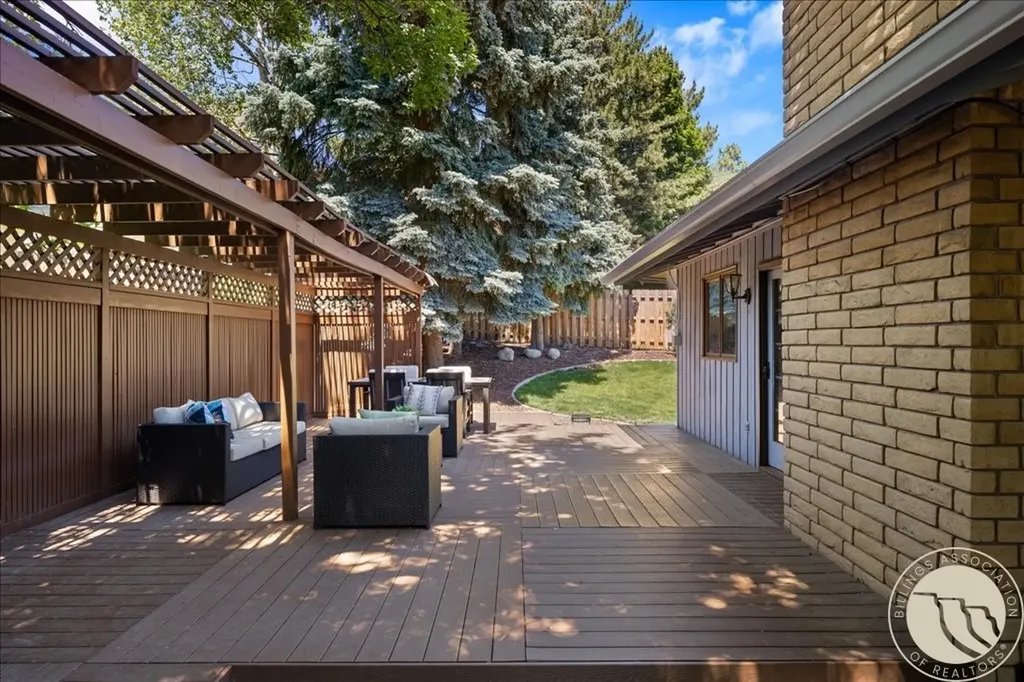 3102 Gloxinia Drive Billings MT 59102