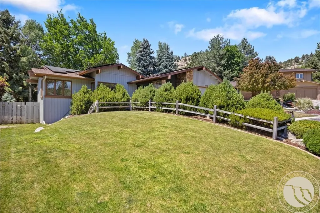 3102 Gloxinia Drive Billings MT 59102