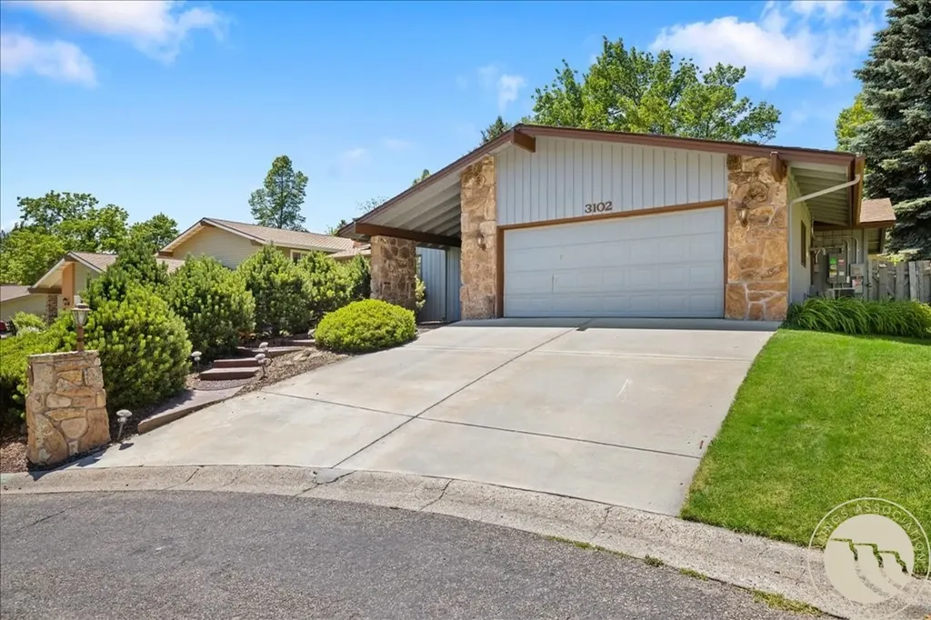 3102 Gloxinia Drive Billings MT 59102