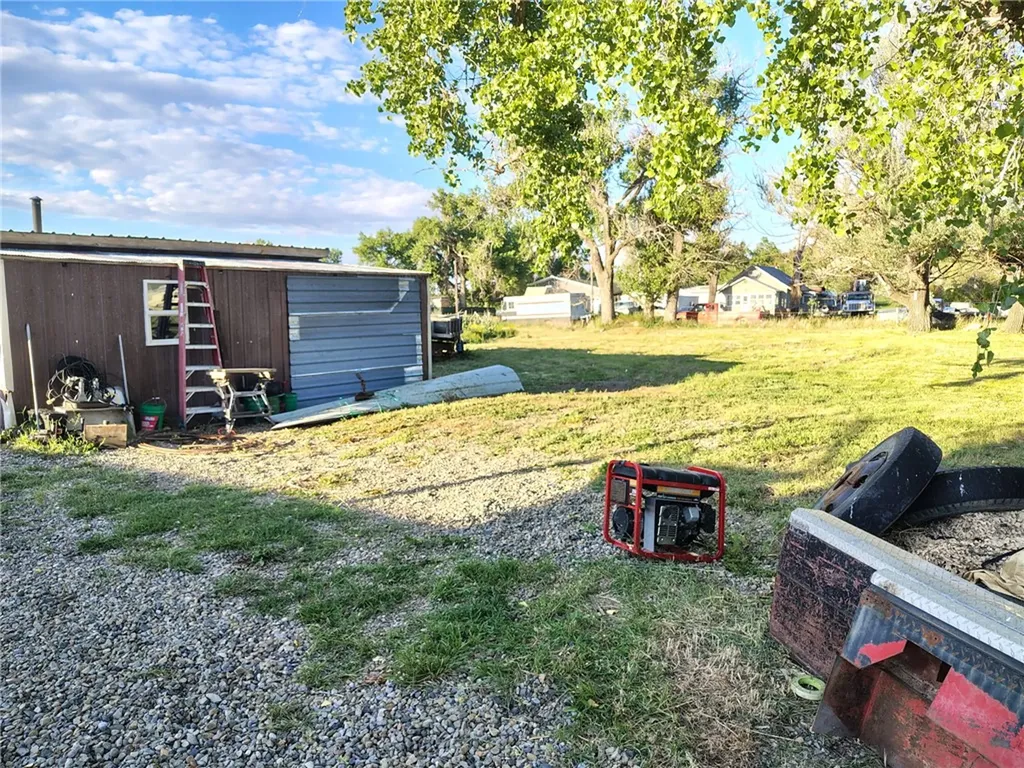 0 1st Street East Lots 4-6, Musselshell Other MT 59059