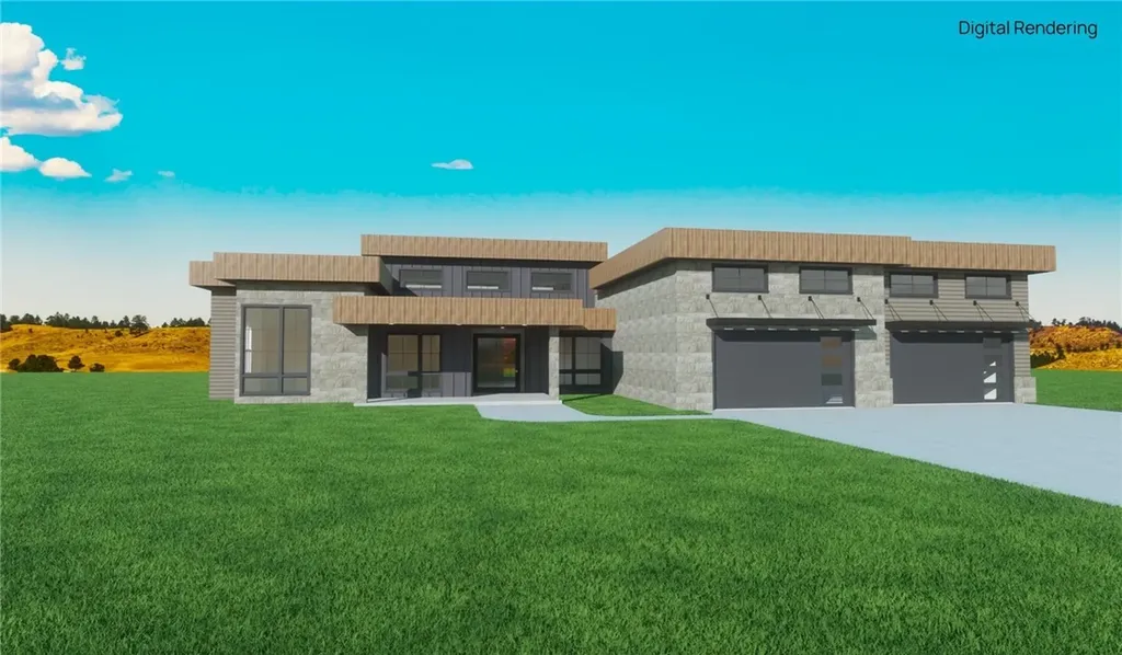 Tbd Anders Road Billings MT 59106
