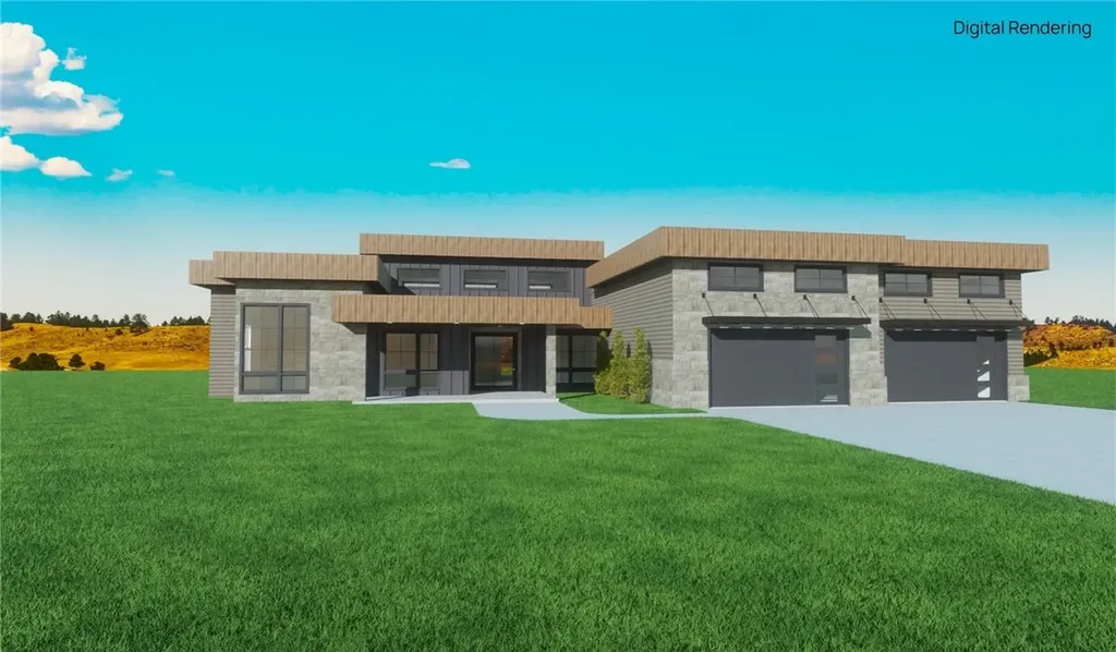 Tbd Anders Road Billings MT 59106