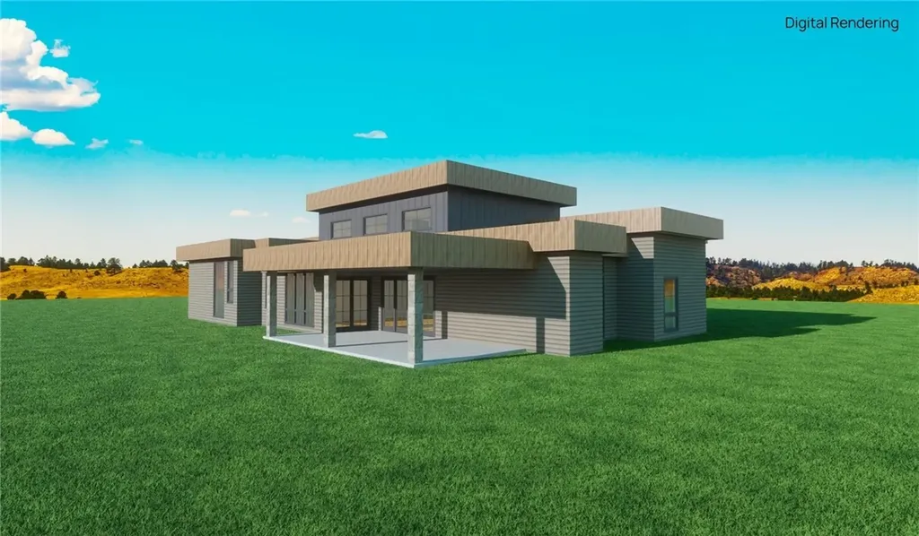 Tbd Anders Road Billings MT 59106