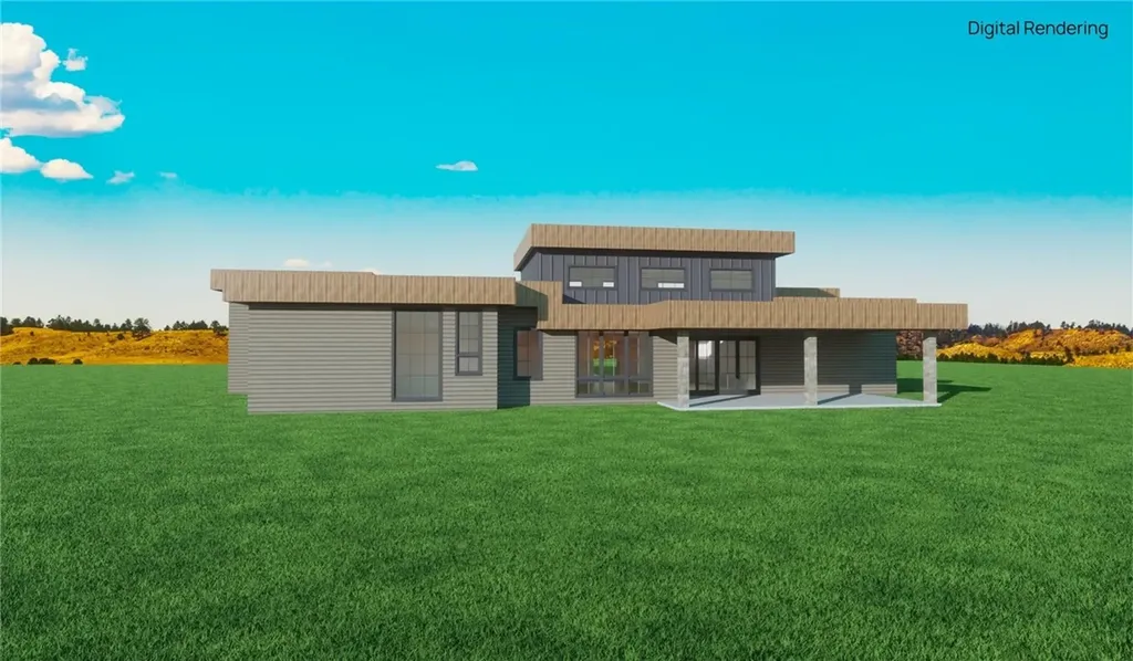 Tbd Anders Road Billings MT 59106