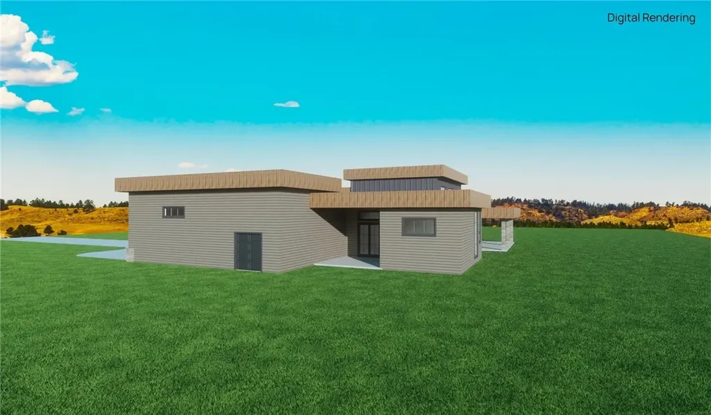 Tbd Anders Road Billings MT 59106