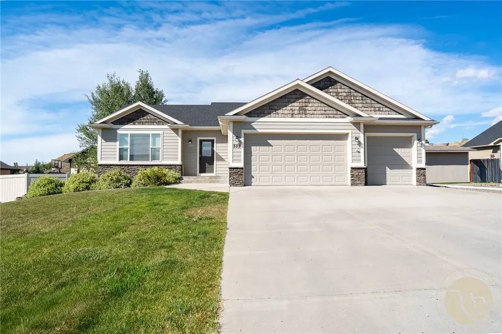509 Lacey Road Billings MT 59101