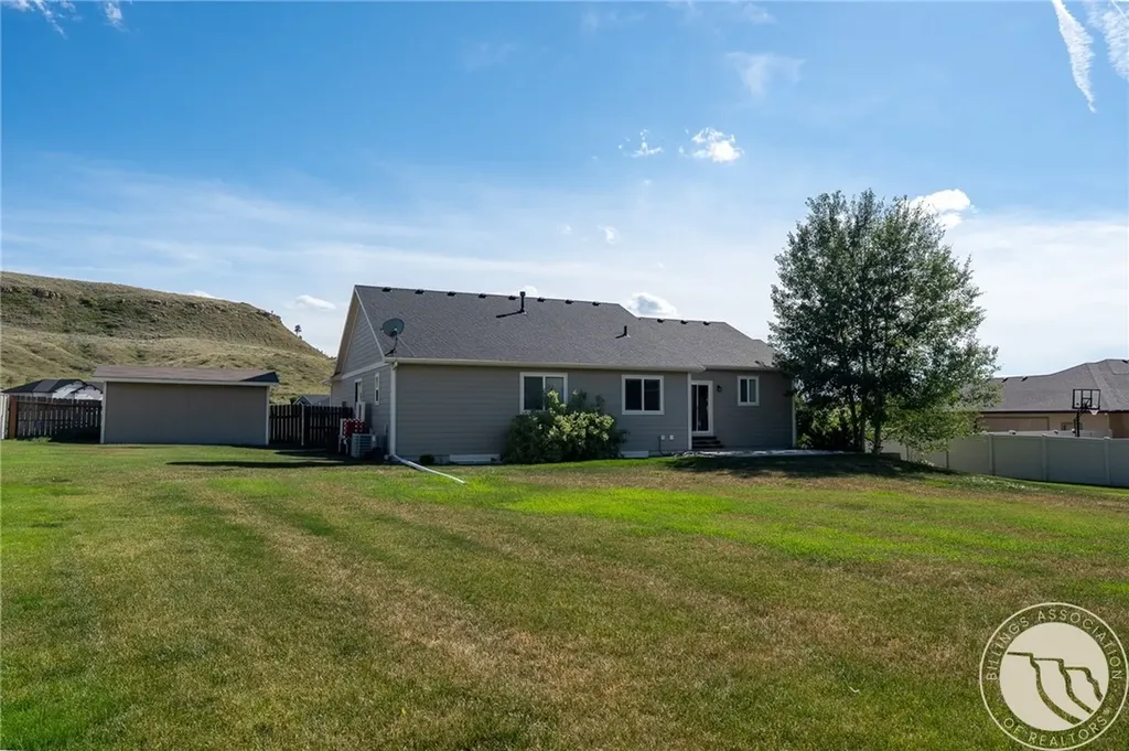 509 Lacey Road Billings MT 59101