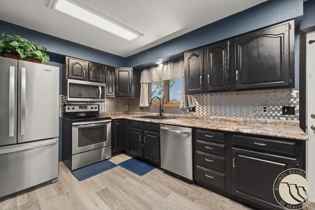 1328 Beartooth Drive Laurel MT 59044