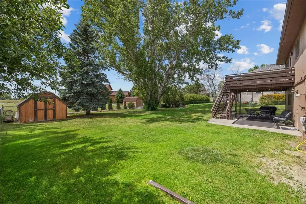 1328 Beartooth Drive Laurel MT 59044