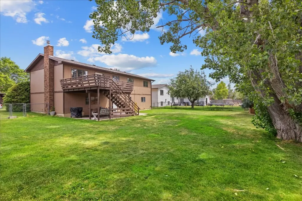 1328 Beartooth Drive Laurel MT 59044
