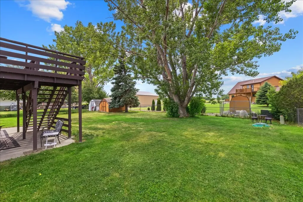 1328 Beartooth Drive Laurel MT 59044
