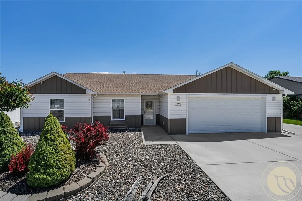 1257 Twin Lakes Drive Billings MT 59105