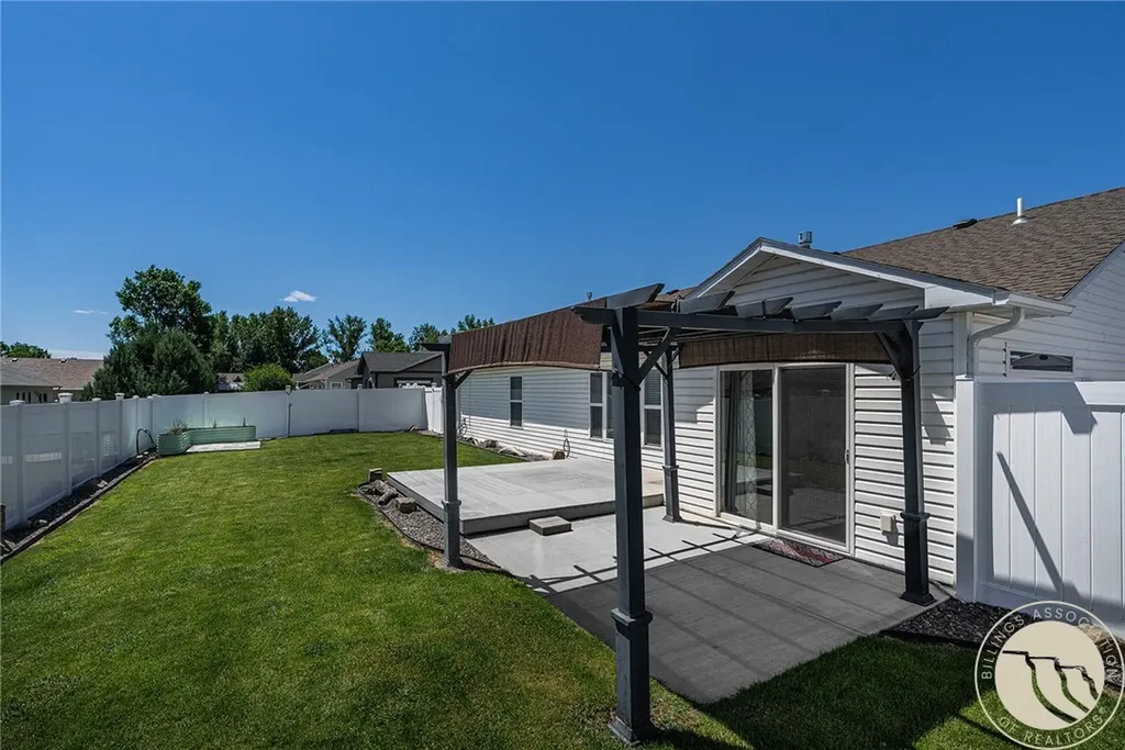 1257 Twin Lakes Drive Billings MT 59105