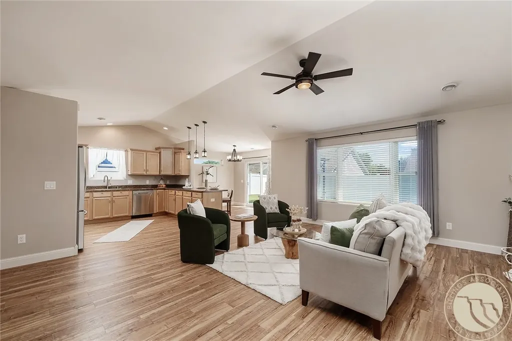 1257 Twin Lakes Drive Billings MT 59105